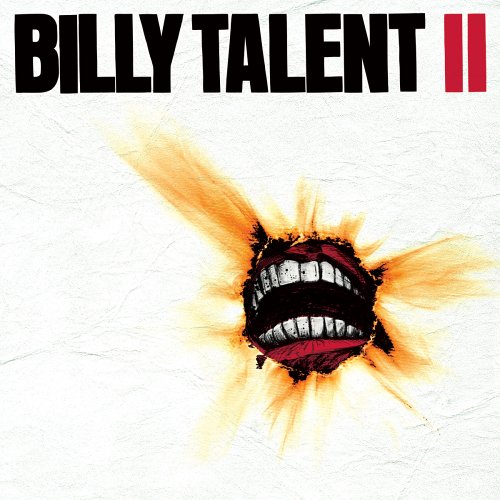 Billy Talent, Fallen Leaves, Guitar Tab