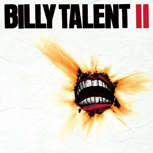 Billy Talent Billy Talent, Red Flag, Guitar Tab