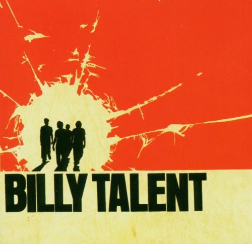 Billy Talent, Standing In The Rain, Guitar Tab