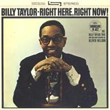 Download Billy Taylor I Wish I Knew How It Would Feel To Be Free sheet music and printable PDF music notes