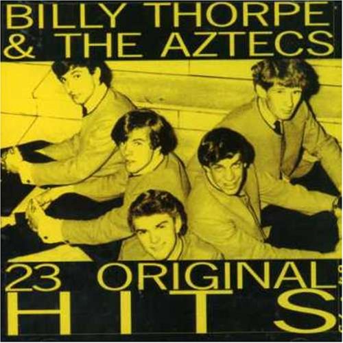Billy Thorpe, Mashed Potato, Melody Line, Lyrics & Chords