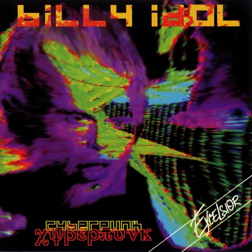 Billy Idol, Shock To The System, Guitar Tab