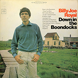 Download Billy Joe Royal Down In The Boondocks sheet music and printable PDF music notes