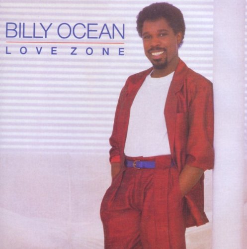 Billy Ocean, Love Is Forever, Piano, Vocal & Guitar (Right-Hand Melody)