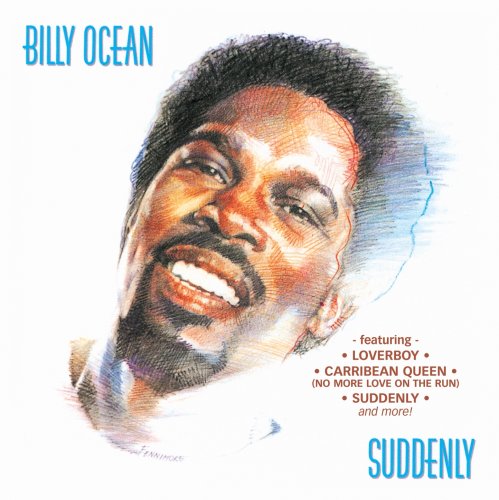 Billy Ocean, Suddenly, Piano, Vocal & Guitar (Right-Hand Melody)