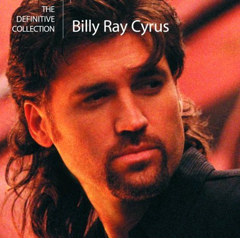 Billy Ray Cyrus, Achy Breaky Heart (Don't Tell My Heart), Melody Line, Lyrics & Chords