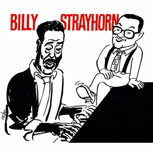 Billy Strayhorn, Balcony Serenade, Piano