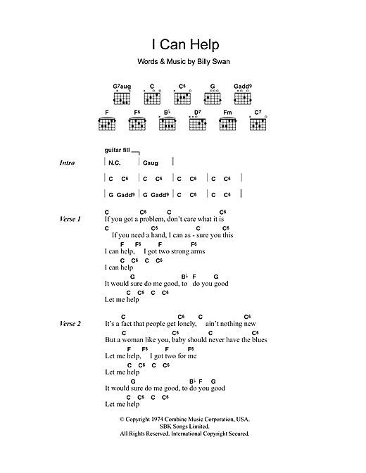 Woman Sheet Music | John Lennon | Lead Sheet / Fake Book