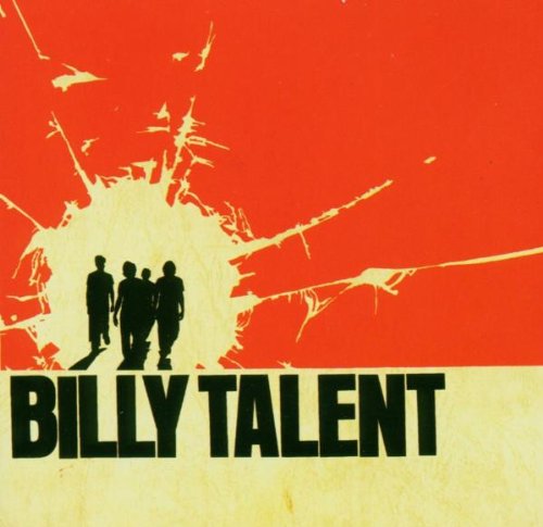 Billy Talent Billy Talent, This Is How It Goes, Guitar Tab