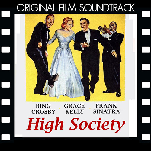 Bing Crosby & Grace Kelly, True Love (from High Society), Ukulele with strumming patterns