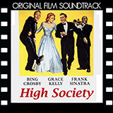 Download Bing Crosby & Grace Kelly True Love (from High Society) sheet music and printable PDF music notes