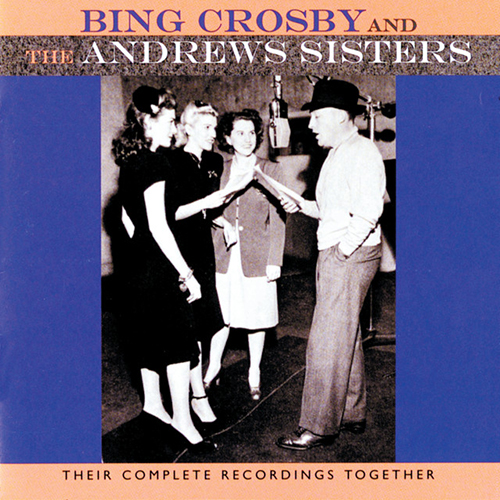 Bing Crosby, Have I Told You Lately That I Love You?, Piano, Vocal & Guitar (Right-Hand Melody)