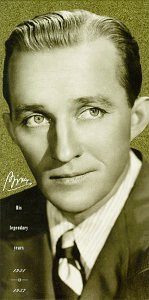 Bing Crosby, It's The Natural Thing To Do, Piano, Vocal & Guitar (Right-Hand Melody)