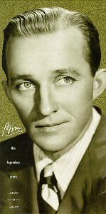 Bing Crosby, Love Is Just Around The Corner, Real Book - Melody, Lyrics & Chords - C Instruments