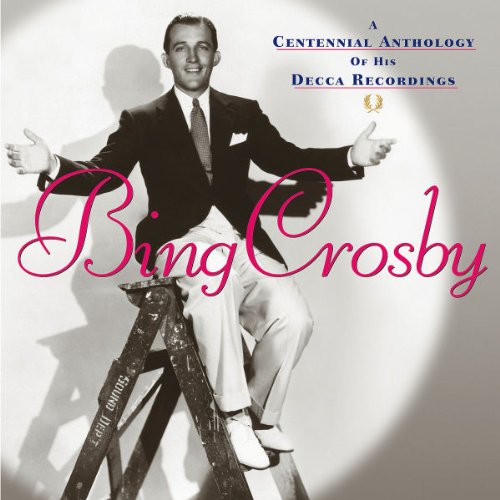 Bing Crosby, Ol' Man River, Piano & Vocal