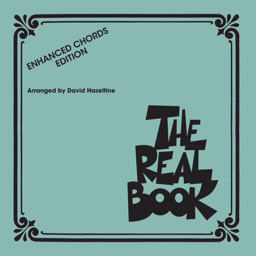 Bing Crosby, Pennies From Heaven (arr. David Hazeltine), Real Book – Enhanced Chords