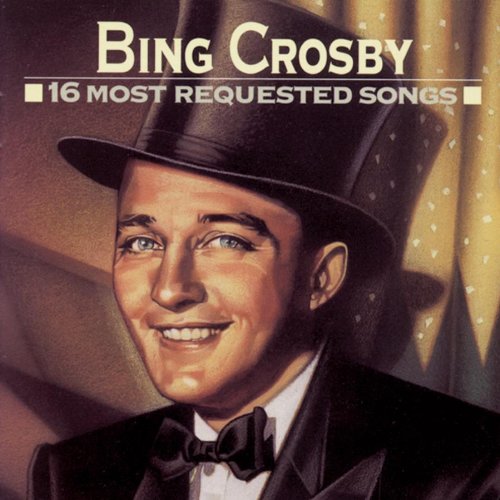 Bing Crosby, Temptation, Piano, Vocal & Guitar (Right-Hand Melody)