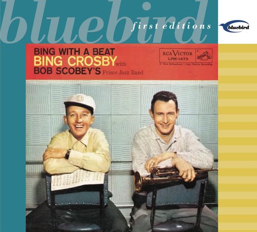 Bing Crosby, Whispering, Piano, Vocal & Guitar (Right-Hand Melody)