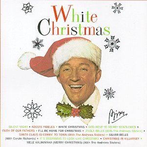 Bing Crosby, White Christmas, Beginner Piano