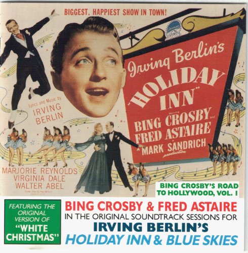 Bing Crosby, You Keep Coming Back Like A Song, Piano, Vocal & Guitar (Right-Hand Melody)
