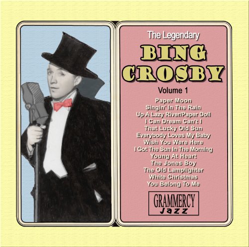 Bing Crosby, If This Isn't Love, Piano, Vocal & Guitar (Right-Hand Melody)