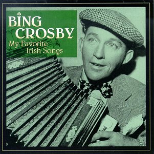Bing Crosby, McNamara's Band, Accordion