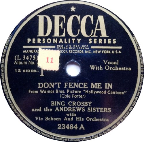 Bing Crosby Bing Crosby, Pennies From Heaven, Real Book - Melody, Lyrics & Chords - C Instruments