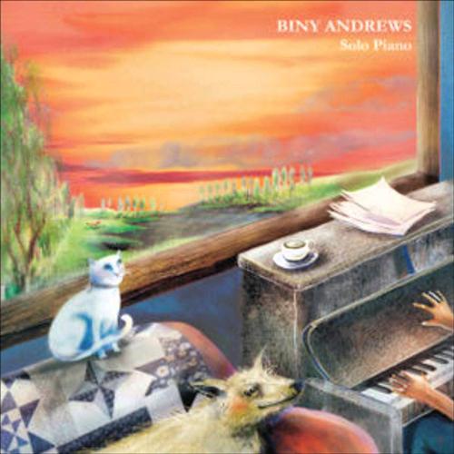 Biny Andrews, The Pigeon River, Piano