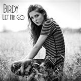 Download Birdy Let Him Go sheet music and printable PDF music notes
