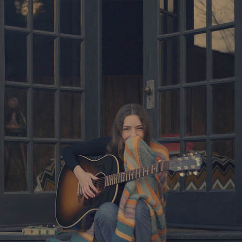 Birdy, Surrender, Piano, Vocal & Guitar (Right-Hand Melody)