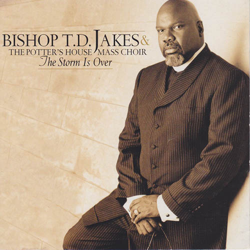 Bishop T.D. Jakes & The Potter's House Mass Choir, The Devil's Already Defeated, Piano, Vocal & Guitar Chords (Right-Hand Melody)