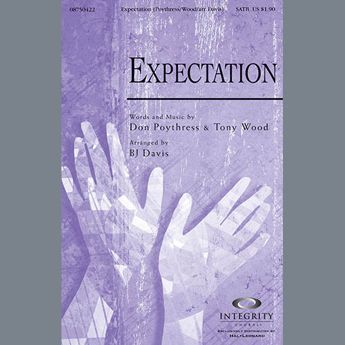 BJ Davis, Expectation, SATB