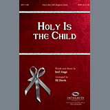 Download BJ Davis Holy Is The Child sheet music and printable PDF music notes