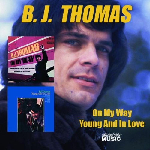 B.J. Thomas, Hooked On A Feeling, Melody Line, Lyrics & Chords