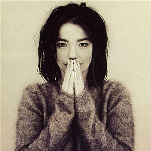 Bjork, Come To Me, Piano, Vocal & Guitar