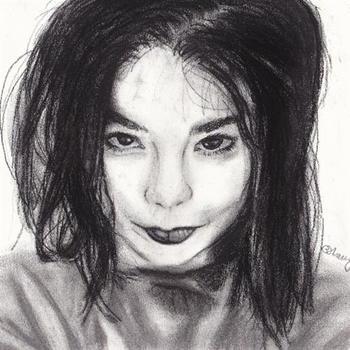 Bjork, Immature, Piano & Vocal