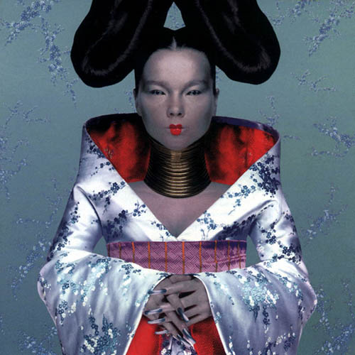 Download Bjork Joga sheet music and printable PDF music notes