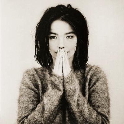 Bjork, Play Dead, Alto Saxophone