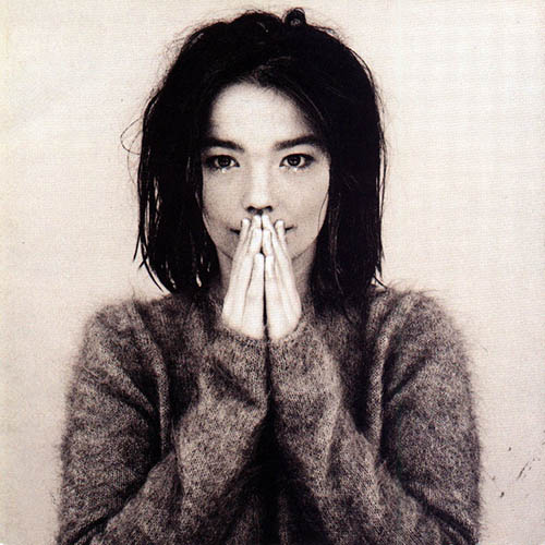 Bjork, The Anchor Song, Organ & Vocal