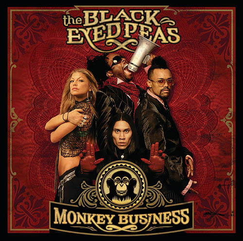 Black Eyed Peas, Don't Lie, Piano, Vocal & Guitar (Right-Hand Melody)