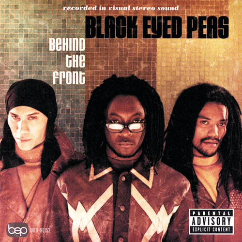 Black Eyed Peas, Joints & Jams, Piano, Vocal & Guitar (Right-Hand Melody)