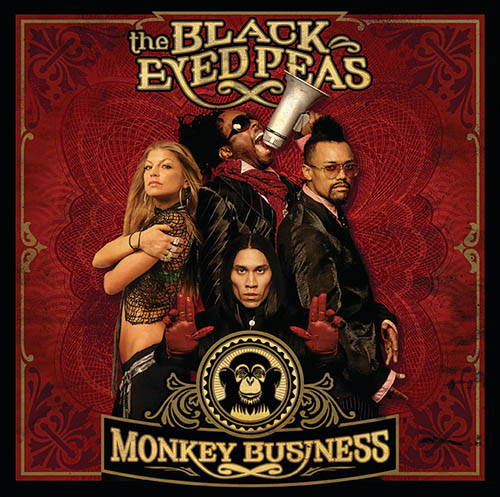 Black Eyed Peas Black Eyed Peas, My Humps, Piano, Vocal & Guitar (Right-Hand Melody)