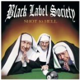 Download Black Label Society Black Mass Reverends sheet music and printable PDF music notes