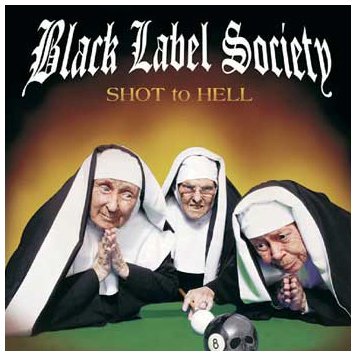 Black Label Society, Blacked Out World, Guitar Tab