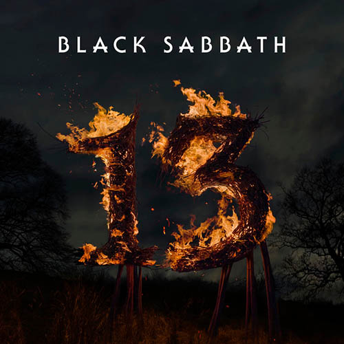 Black Sabbath, Dear Father, Guitar Tab