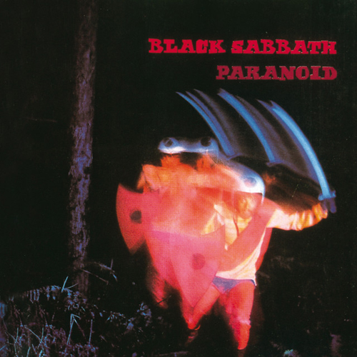 Black Sabbath, Fairies Wear Boots (Interpolating Jack The Stripper), Easy Guitar Tab