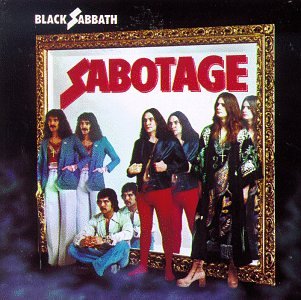 Black Sabbath, Hole In The Sky, Guitar Tab