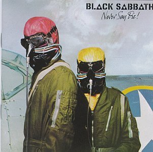 Black Sabbath, Never Say Die, Ukulele with strumming patterns