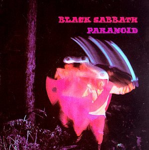 Black Sabbath, Paranoid, Guitar Lead Sheet