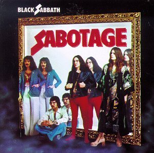 Black Sabbath, Symptom Of The Universe, Guitar Tab